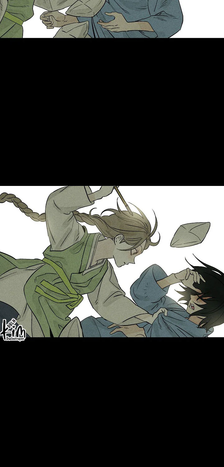 Đọc truyện BL CỔ TRANG-ÂU CỔ NGẮN NHÀ KIM - Chapter 46.3 cu gáy 3