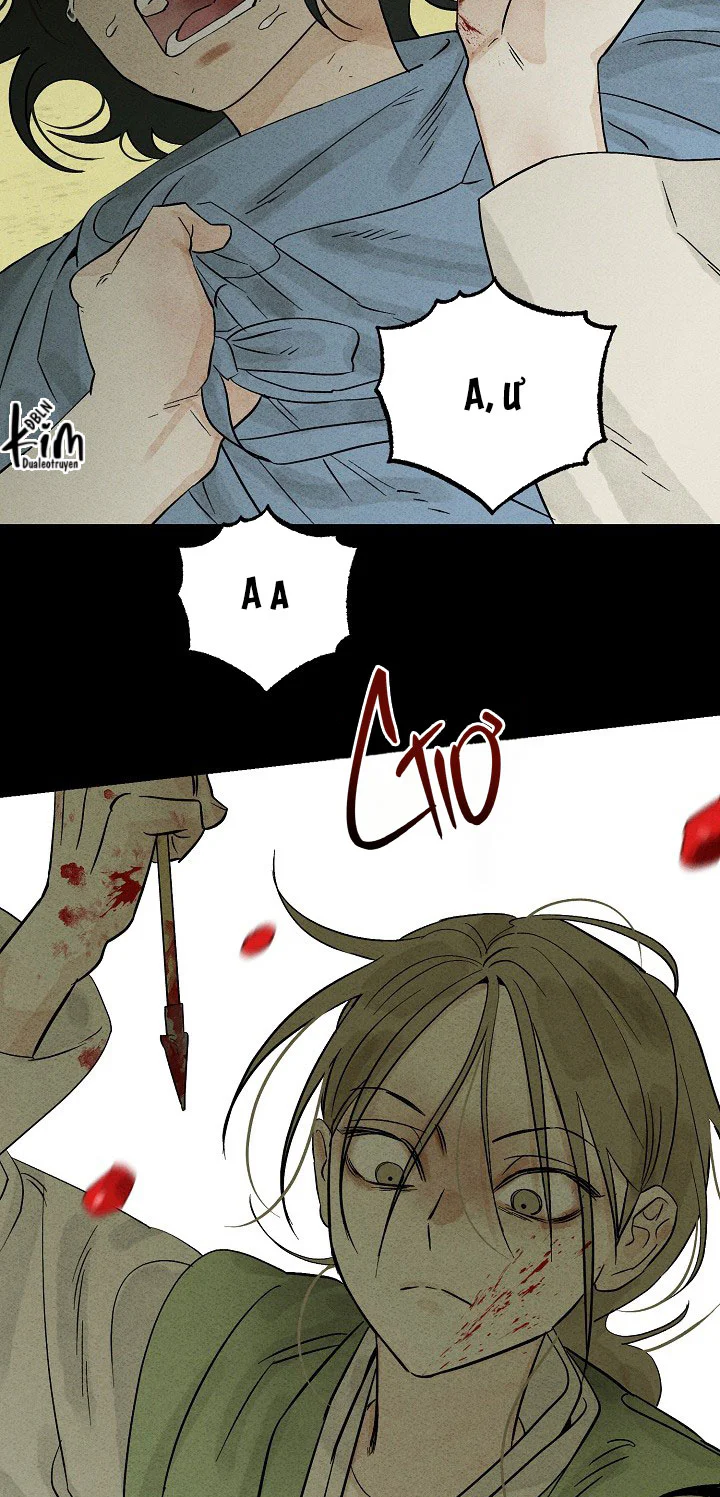 Đọc truyện BL CỔ TRANG-ÂU CỔ NGẮN NHÀ KIM - Chapter 46.3 cu gáy 3