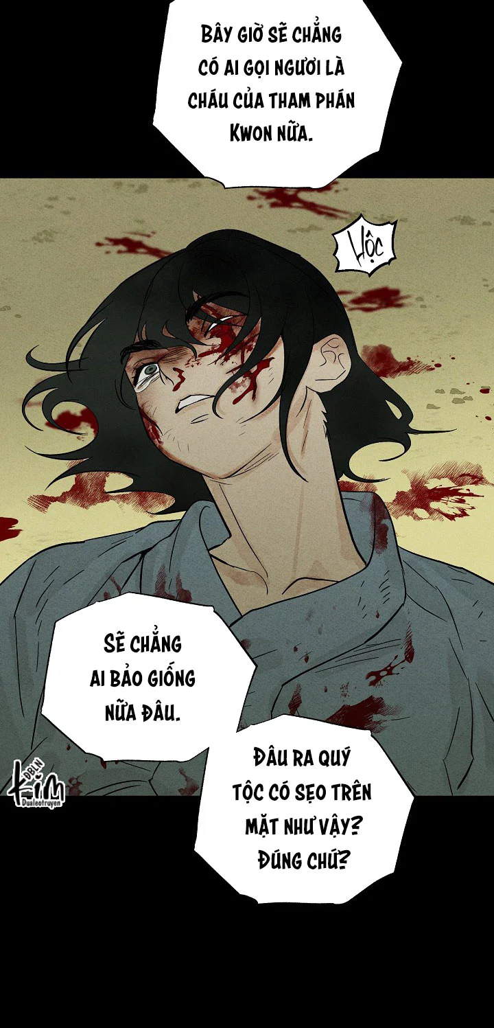 Đọc truyện BL CỔ TRANG-ÂU CỔ NGẮN NHÀ KIM - Chapter 46.3