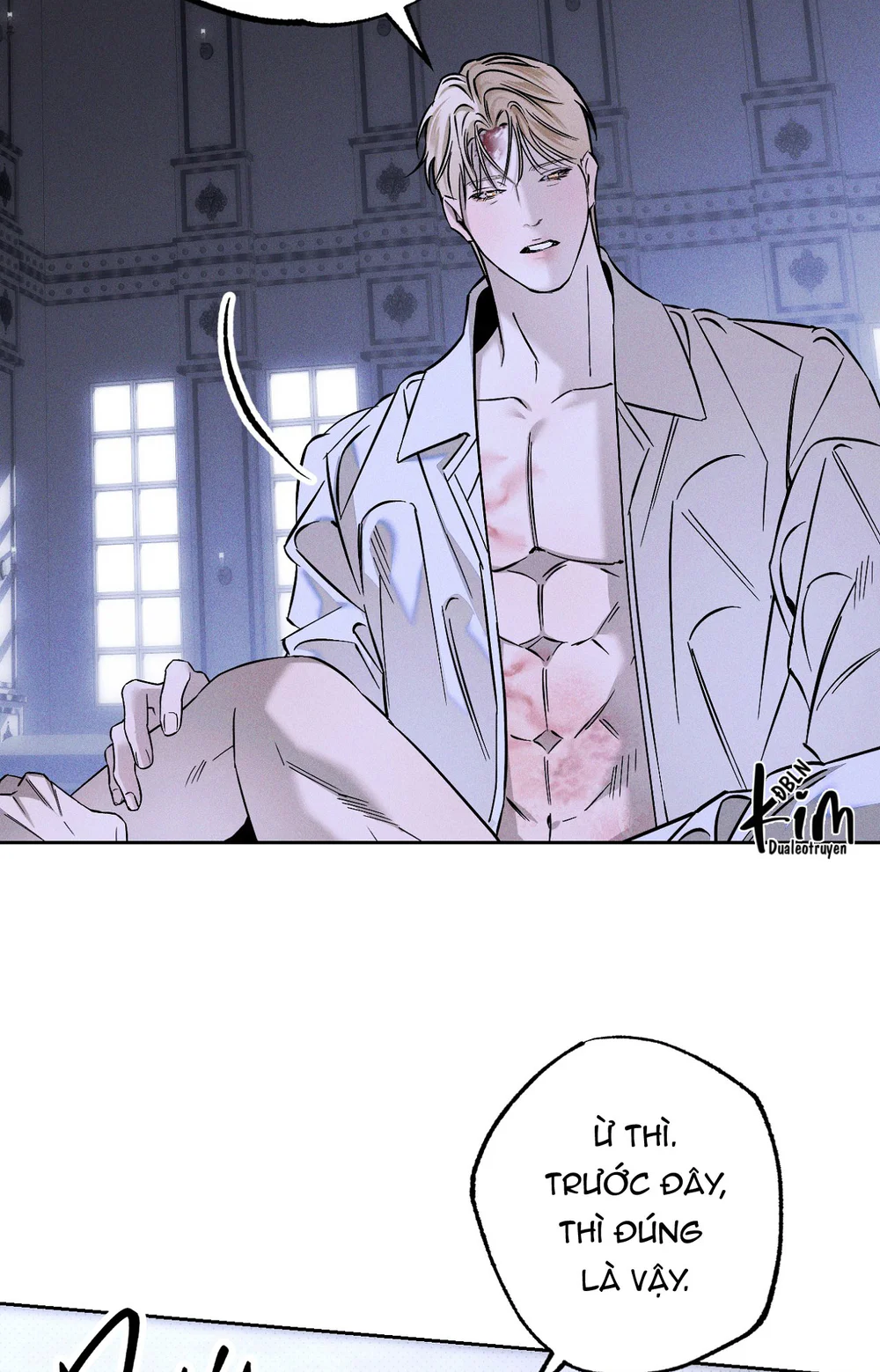Đọc truyện BỂ TÌNH - Chapter 9