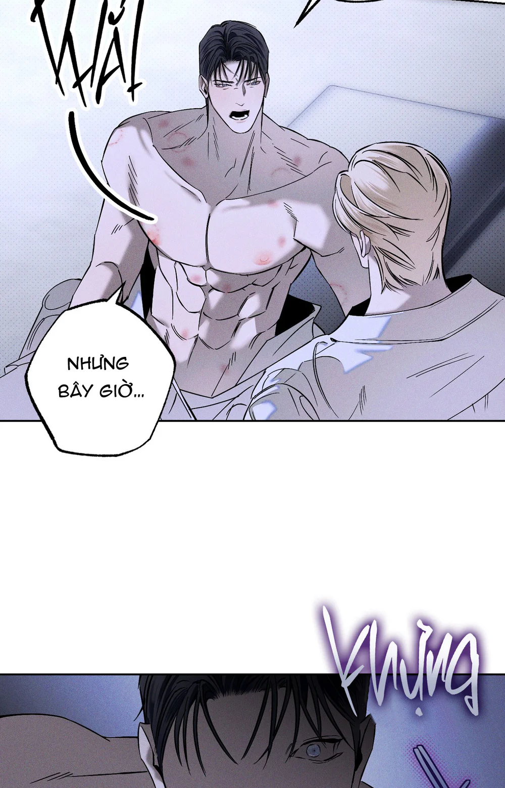 Đọc truyện BỂ TÌNH - Chapter 9