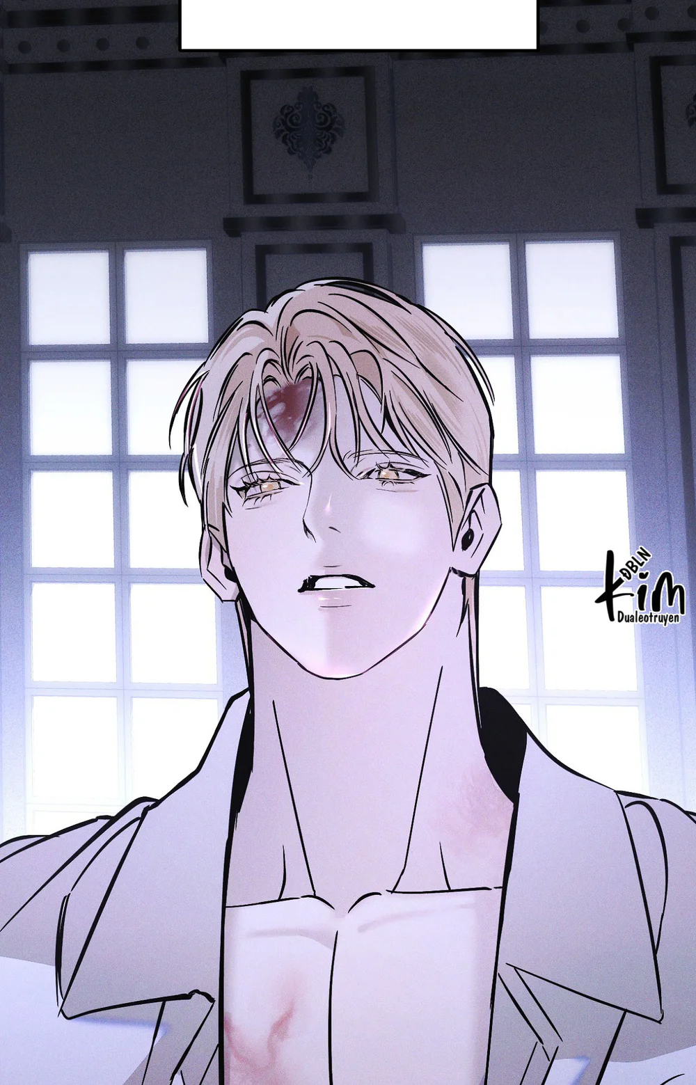 Đọc truyện BỂ TÌNH - Chapter 9
