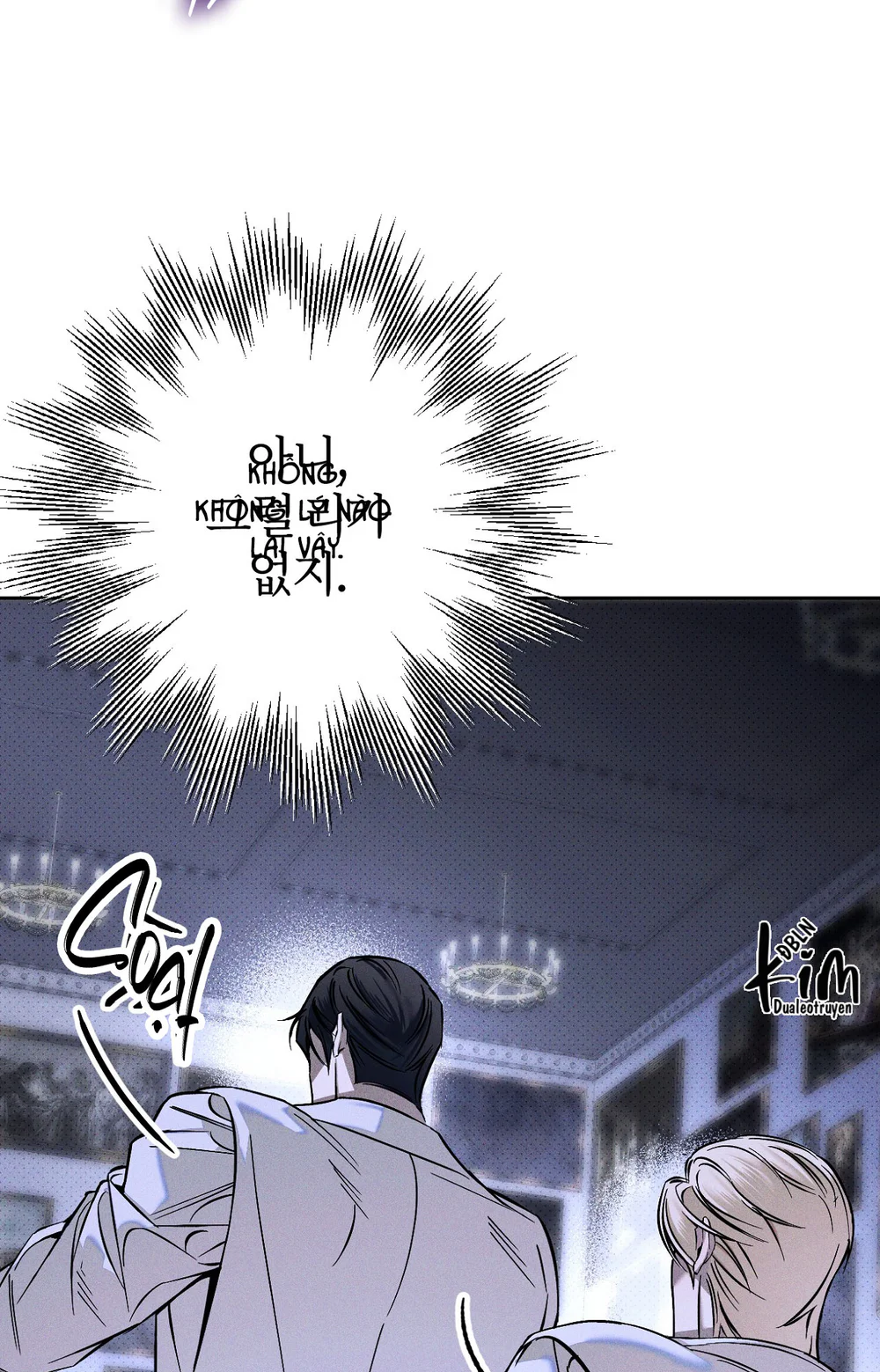 Đọc truyện BỂ TÌNH - Chapter 9