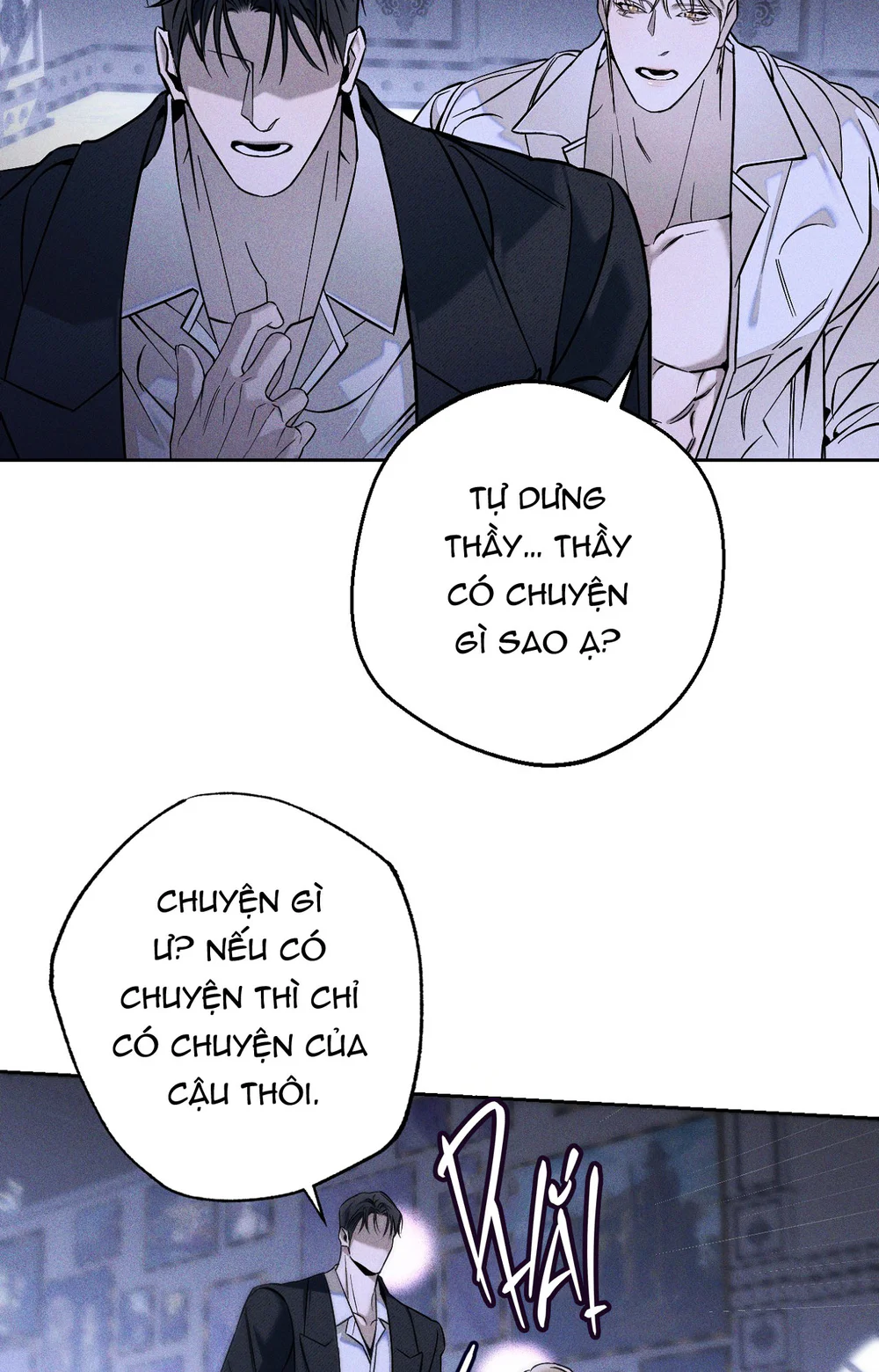 Đọc truyện BỂ TÌNH - Chapter 9