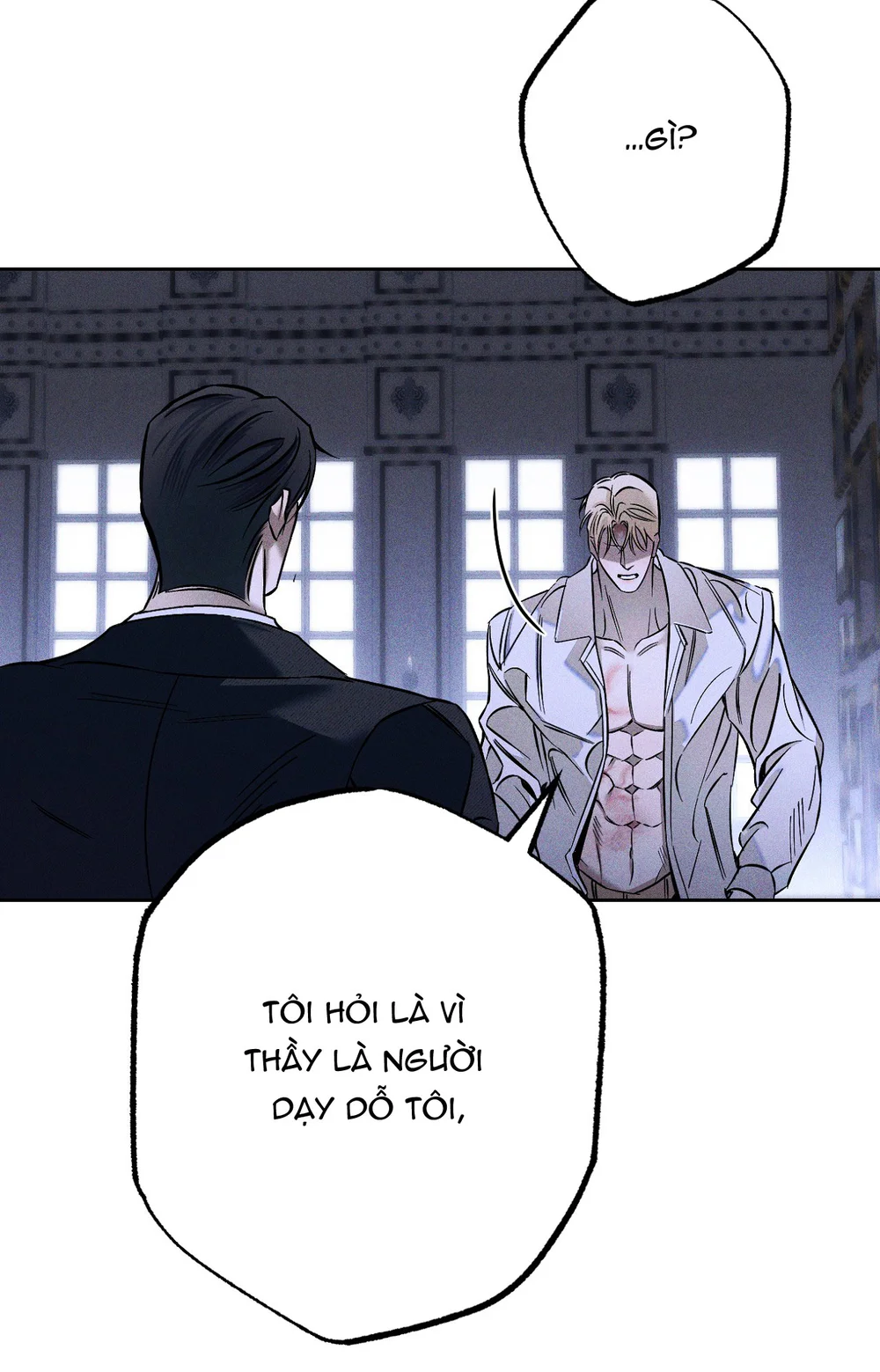Đọc truyện BỂ TÌNH - Chapter 9