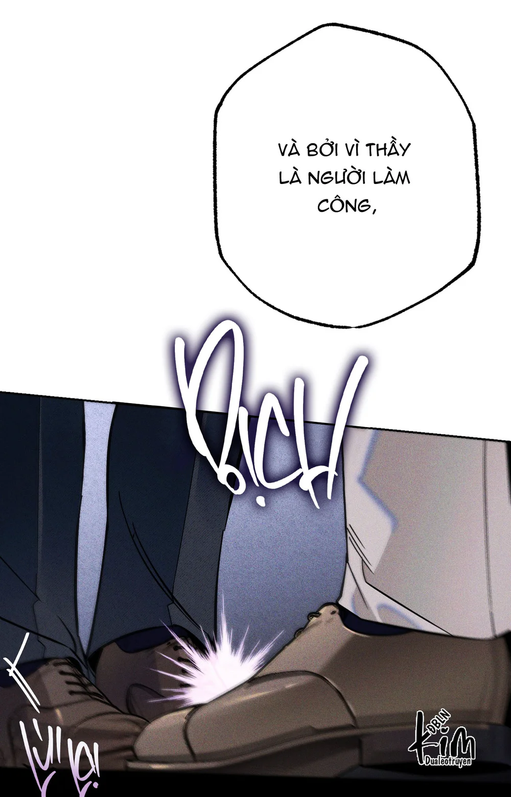 Đọc truyện BỂ TÌNH - Chapter 9