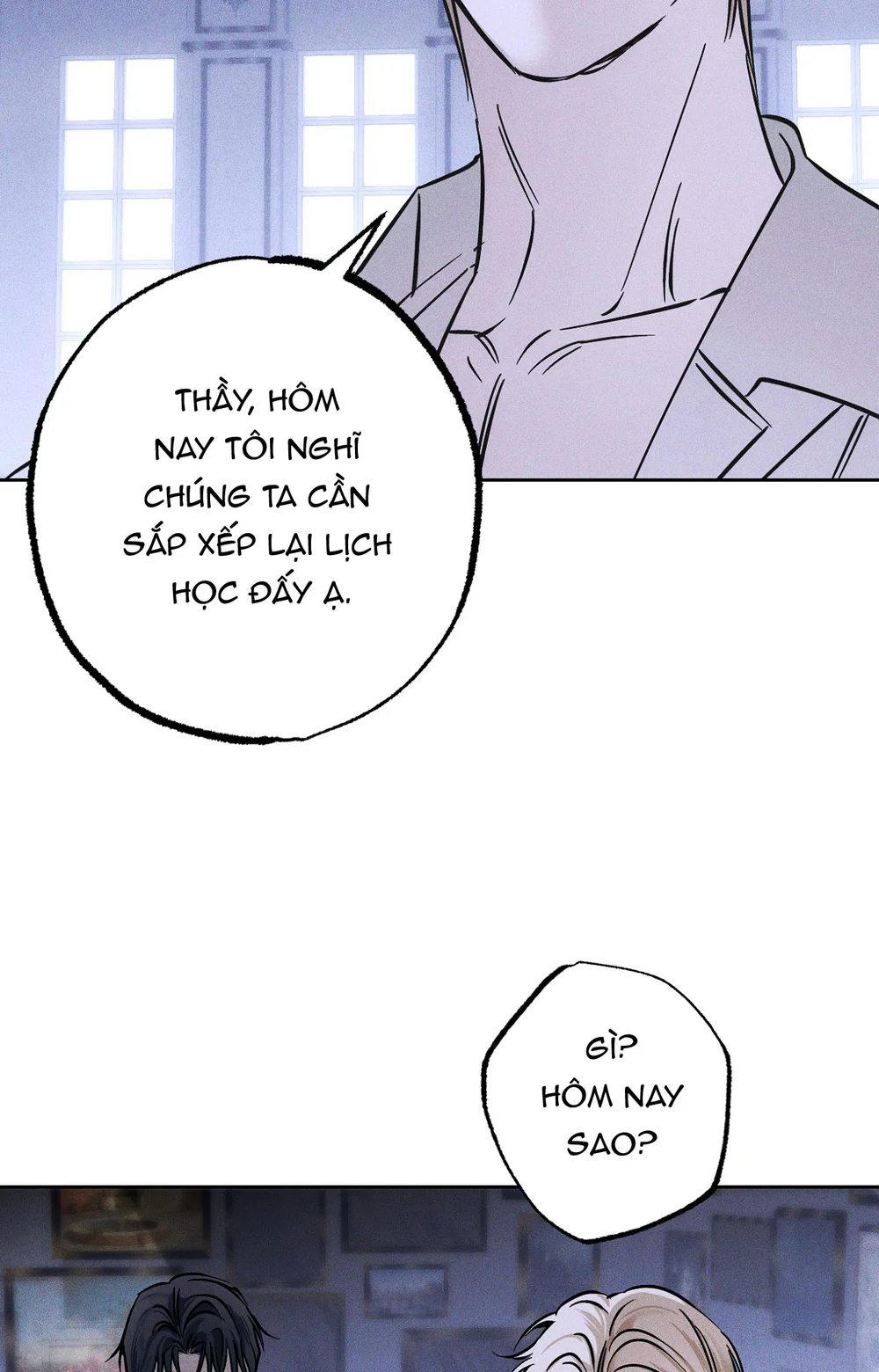 Đọc truyện BỂ TÌNH - Chapter 9