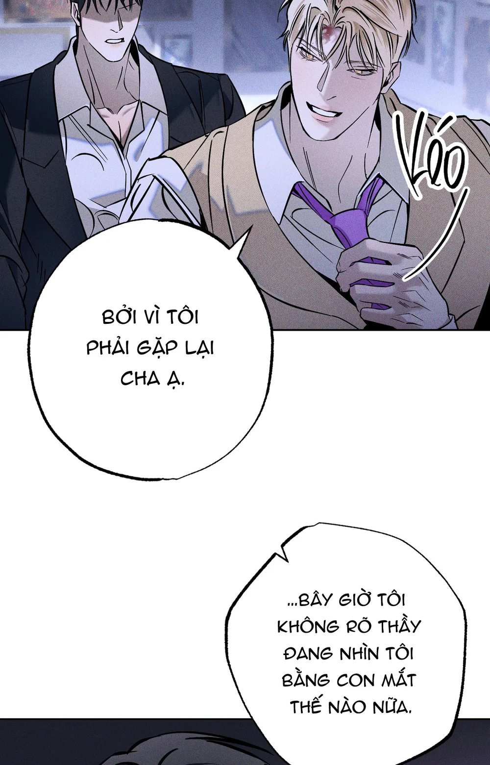 Đọc truyện BỂ TÌNH - Chapter 9