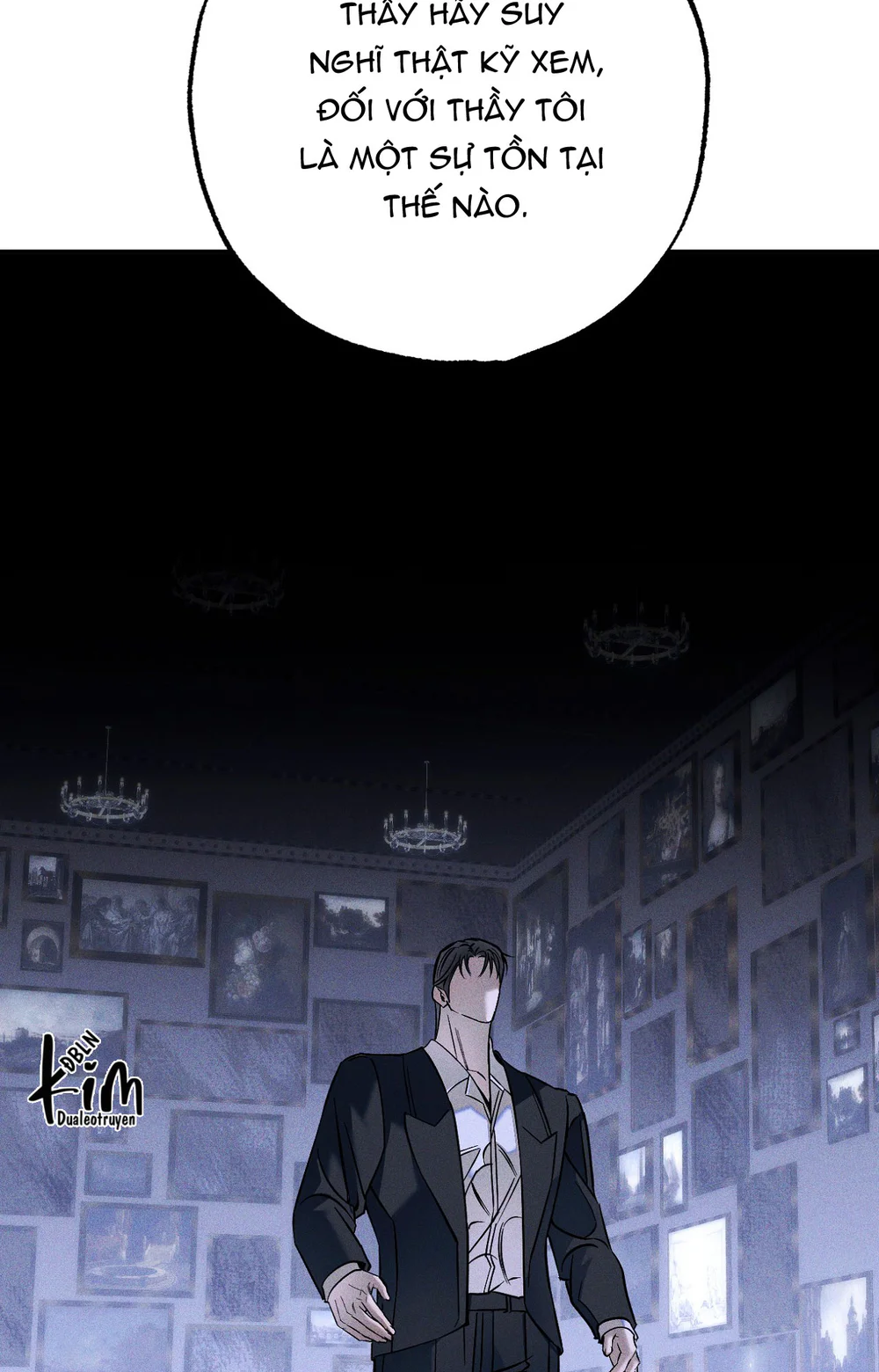 Đọc truyện BỂ TÌNH - Chapter 9