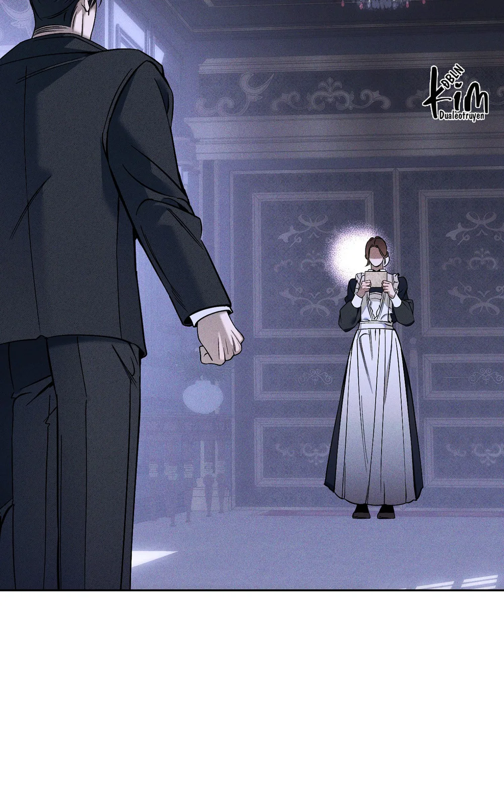 Đọc truyện BỂ TÌNH - Chapter 9