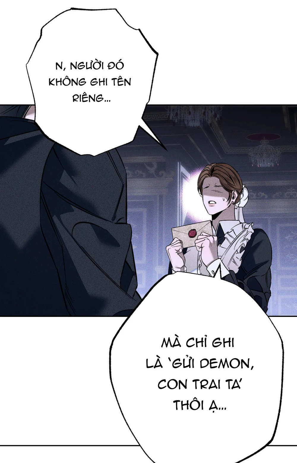 Đọc truyện BỂ TÌNH - Chapter 9