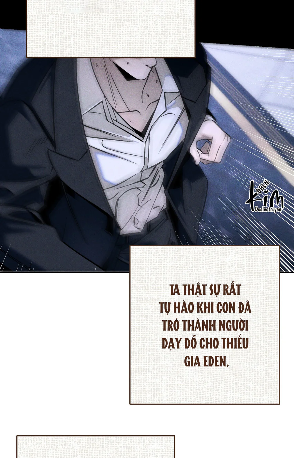 Đọc truyện BỂ TÌNH - Chapter 9