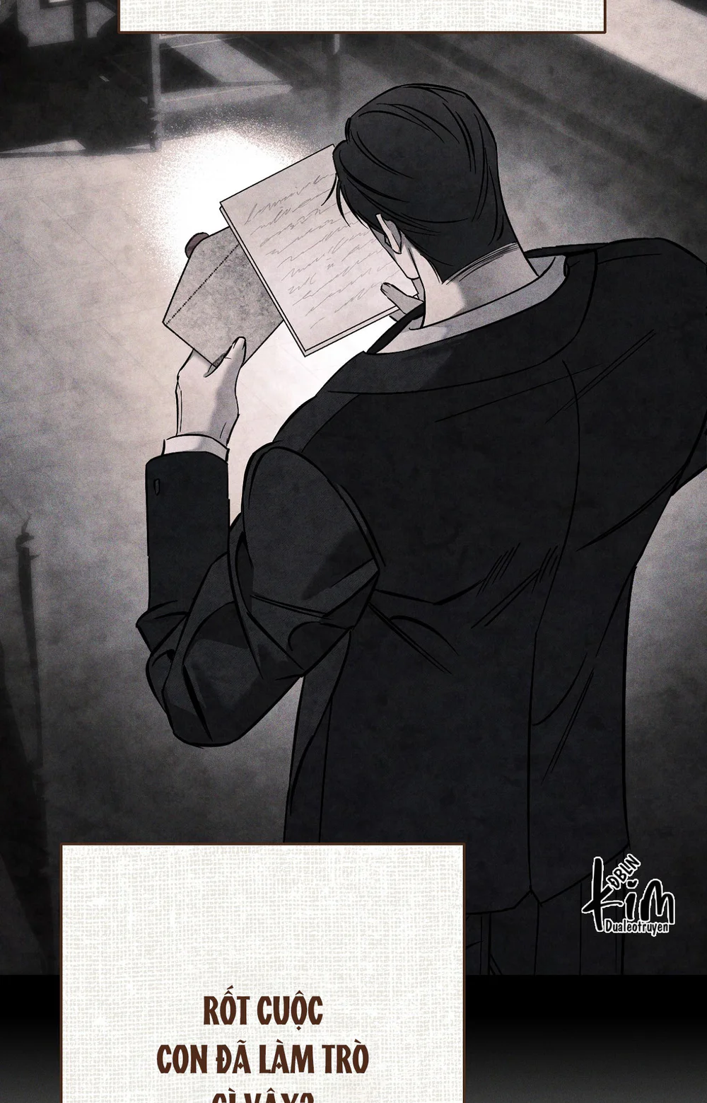 Đọc truyện BỂ TÌNH - Chapter 9