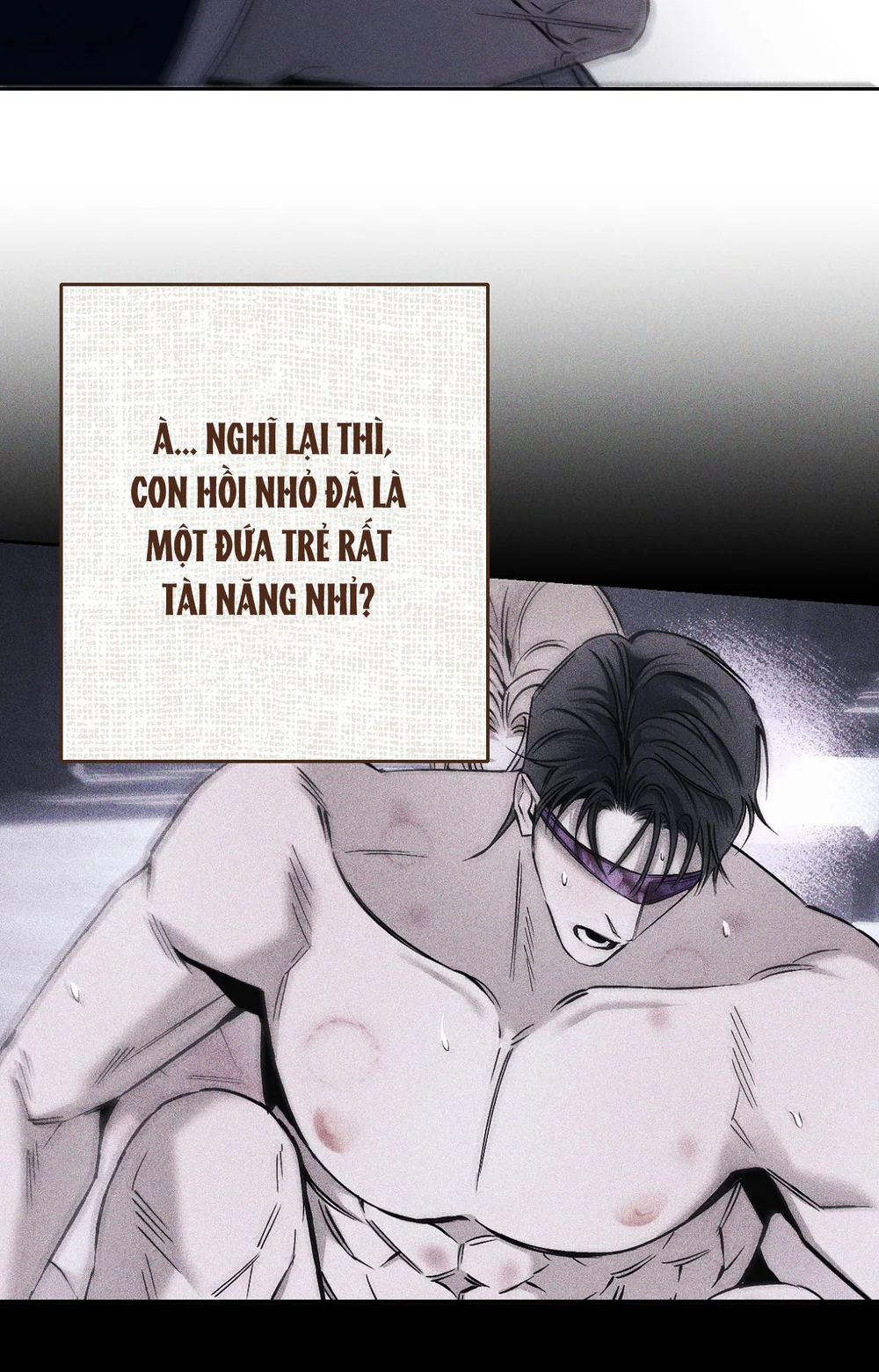Đọc truyện BỂ TÌNH - Chapter 9