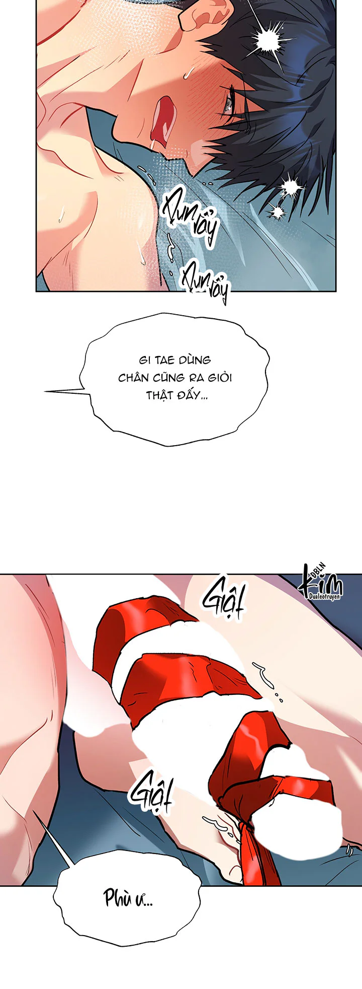 Đọc truyện TUYỂN TẬP NGỰC BỰ, CUNG KHỦ CỦA NHÀ KIM - Chapter 183.4