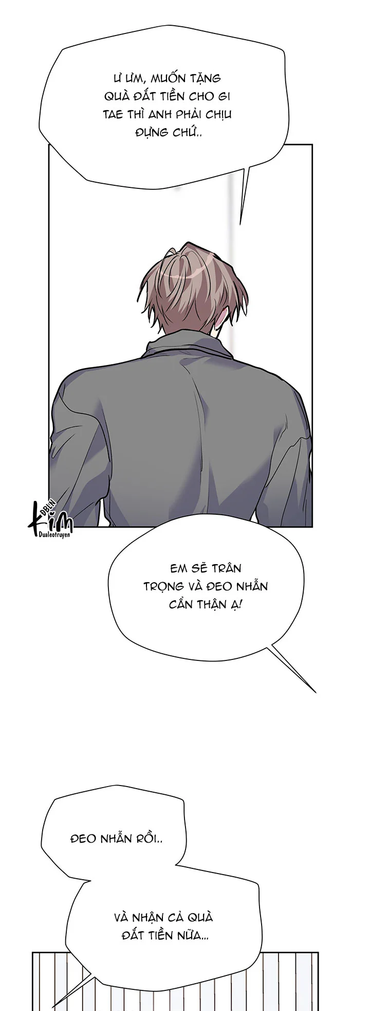 Đọc truyện TUYỂN TẬP NGỰC BỰ, CUNG KHỦ CỦA NHÀ KIM - Chapter 183.4 vị khách nt end