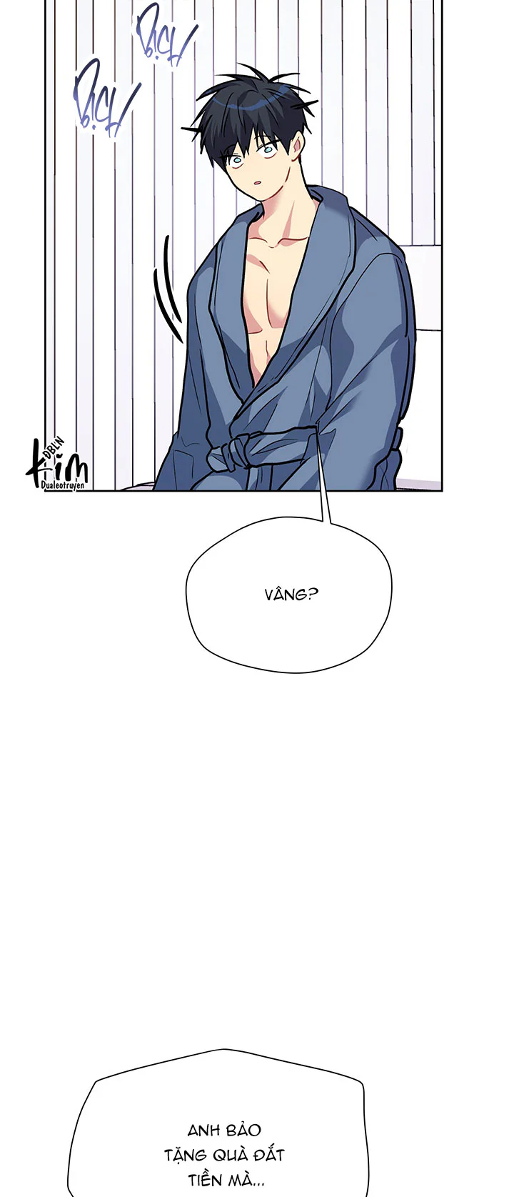 Đọc truyện TUYỂN TẬP NGỰC BỰ, CUNG KHỦ CỦA NHÀ KIM - Chapter 183.4 vị khách nt end