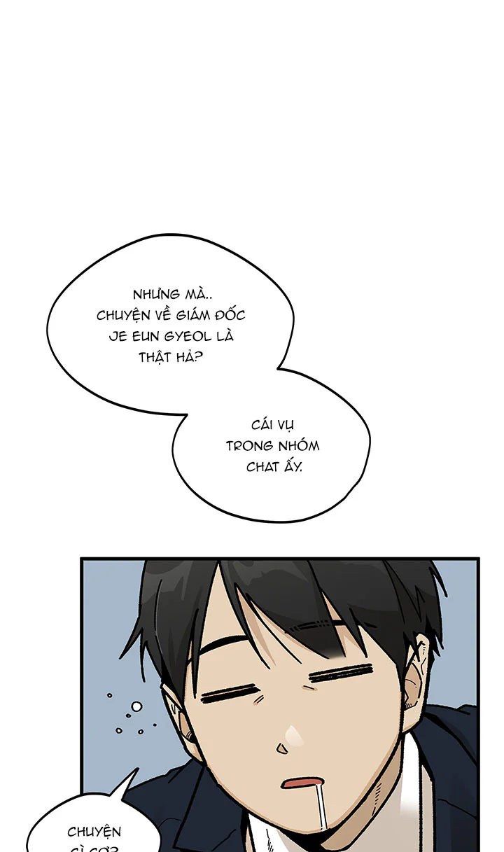 Đọc truyện OFFICE HERO - Chapter 5