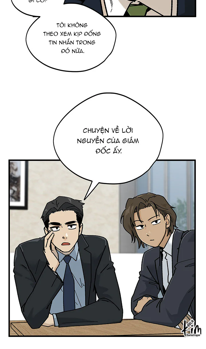 Đọc truyện OFFICE HERO - Chapter 5