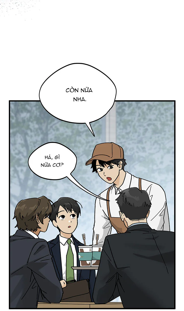 Đọc truyện OFFICE HERO - Chapter 5