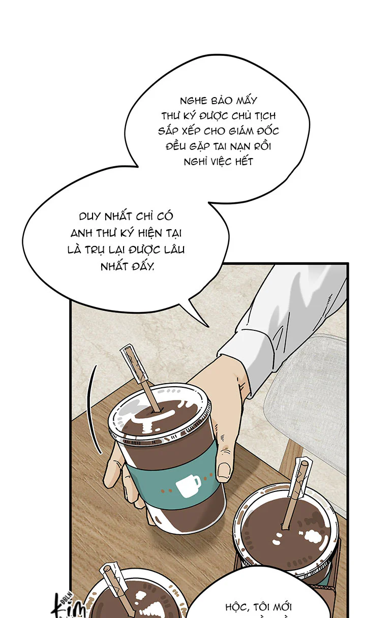 Đọc truyện OFFICE HERO - Chapter 5