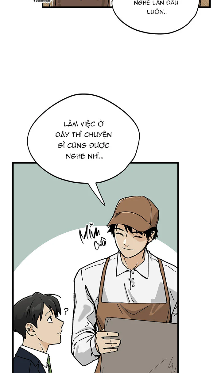 Đọc truyện OFFICE HERO - Chapter 5