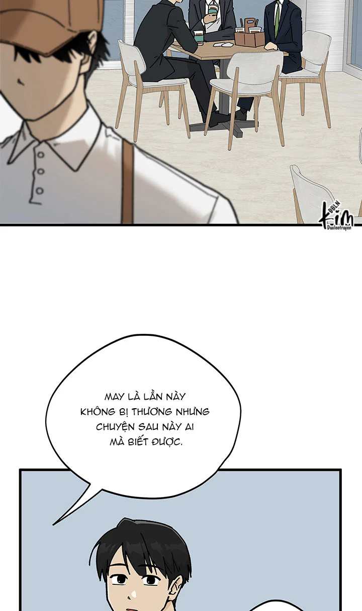 Đọc truyện OFFICE HERO - Chapter 5