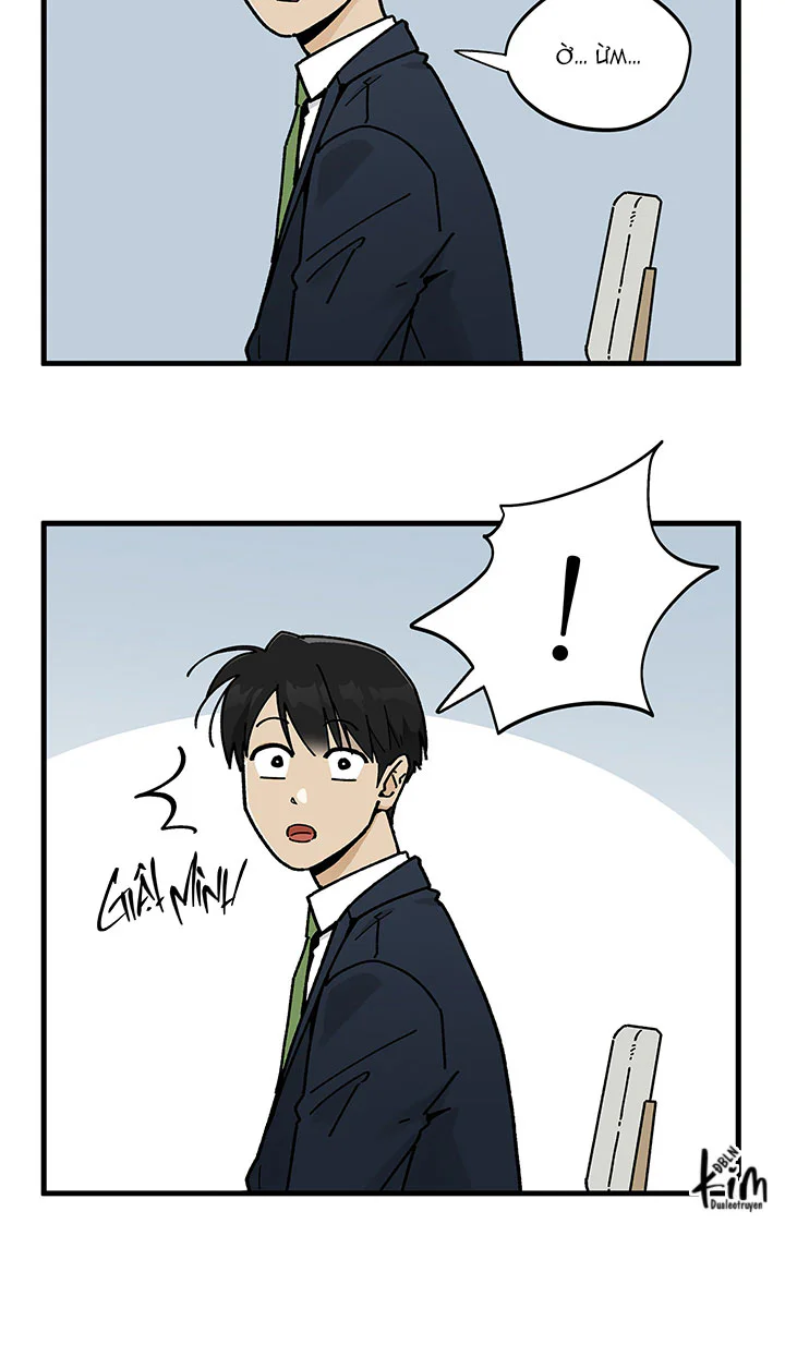 Đọc truyện OFFICE HERO - Chapter 5