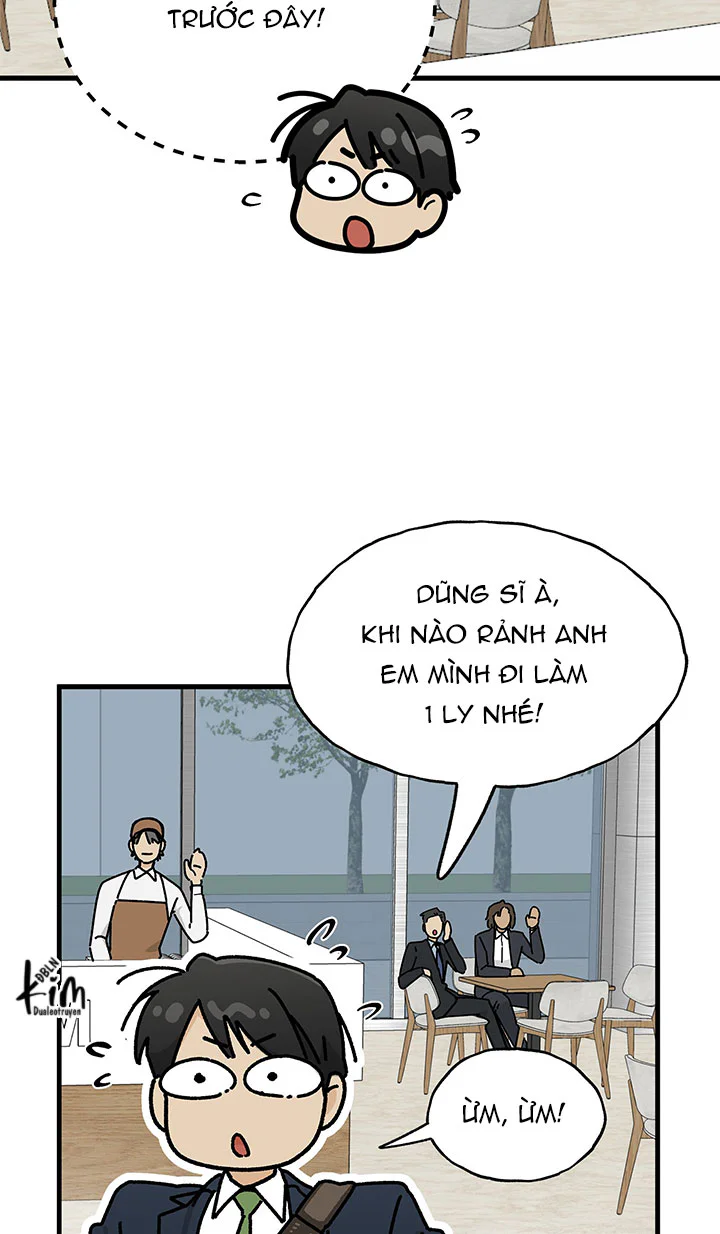 Đọc truyện OFFICE HERO - Chapter 5