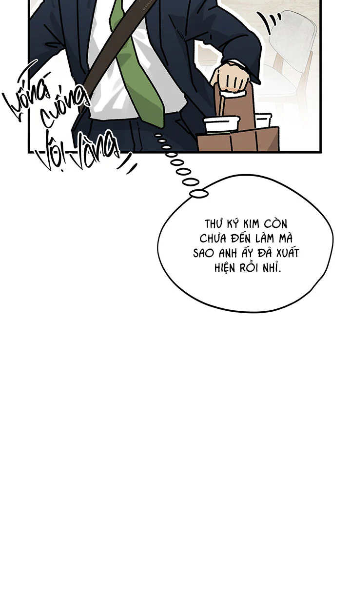 Đọc truyện OFFICE HERO - Chapter 5