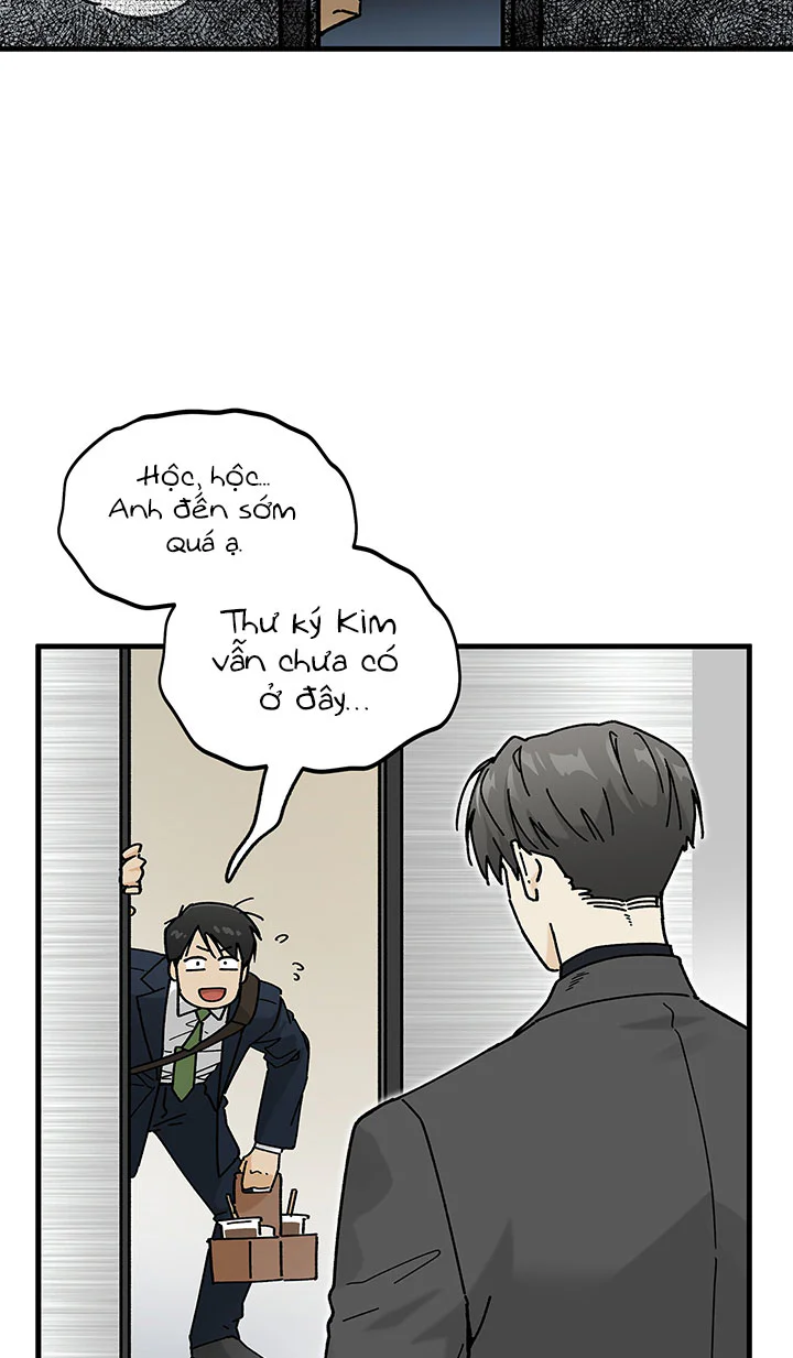 Đọc truyện OFFICE HERO - Chapter 5