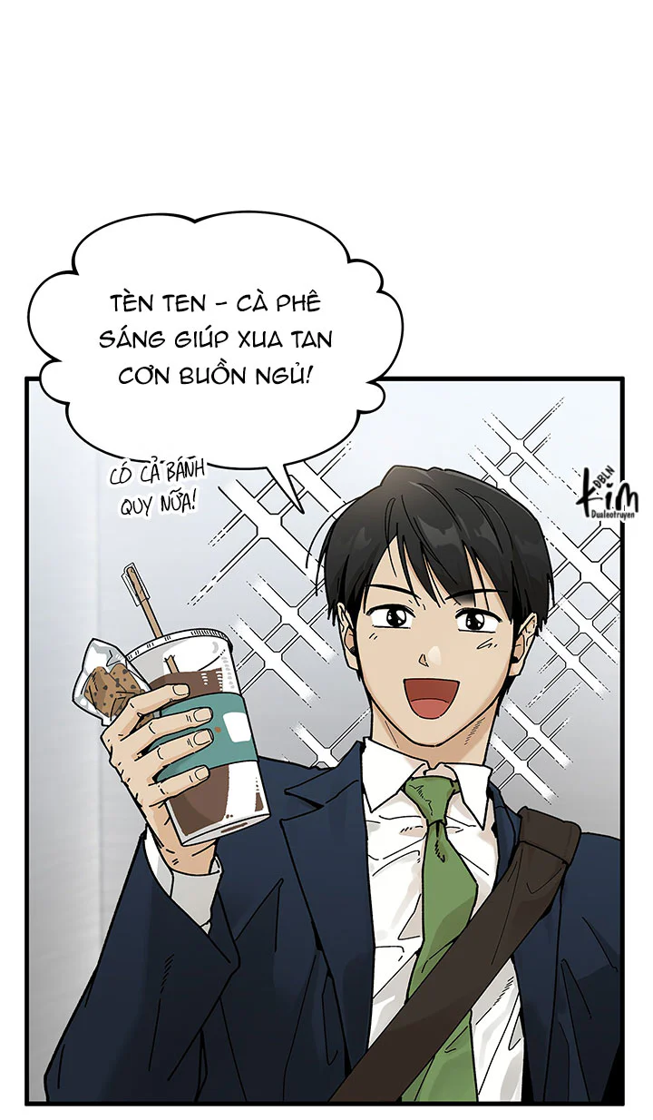 Đọc truyện OFFICE HERO - Chapter 5