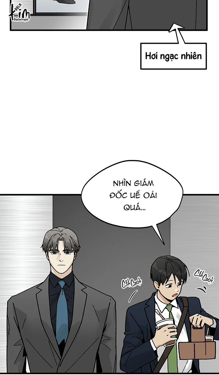 Đọc truyện OFFICE HERO - Chapter 5