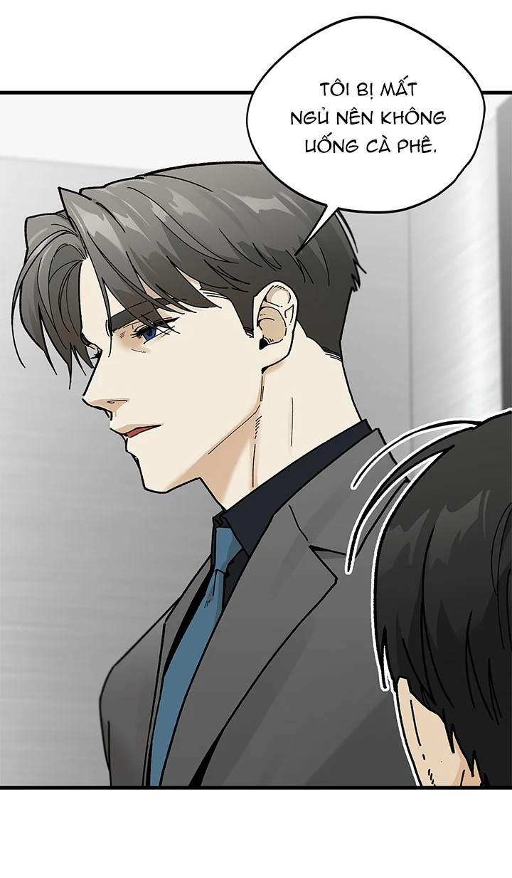 Đọc truyện OFFICE HERO - Chapter 5