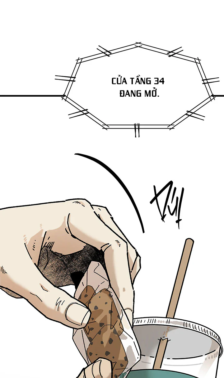 Đọc truyện OFFICE HERO - Chapter 5