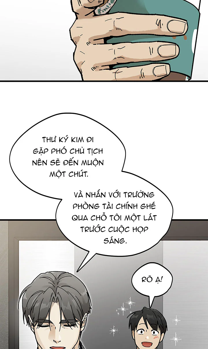Đọc truyện OFFICE HERO - Chapter 5