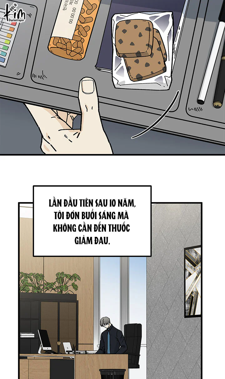 Đọc truyện OFFICE HERO - Chapter 5