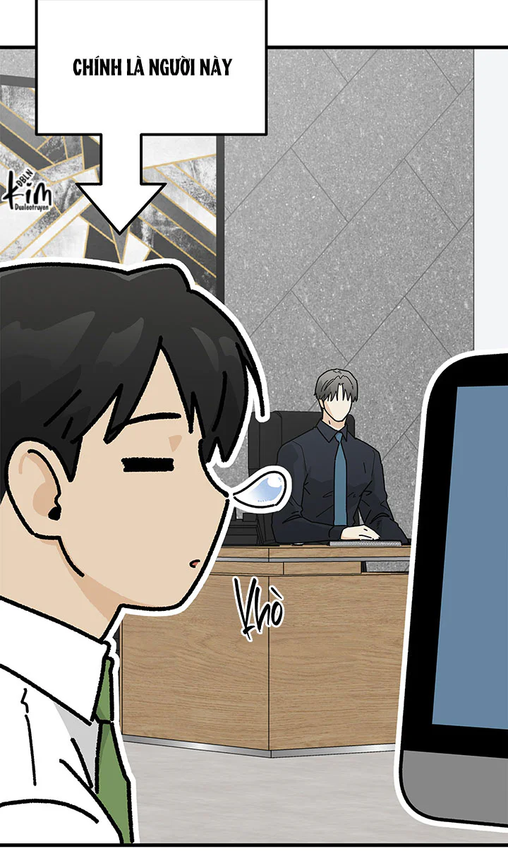 Đọc truyện OFFICE HERO - Chapter 5