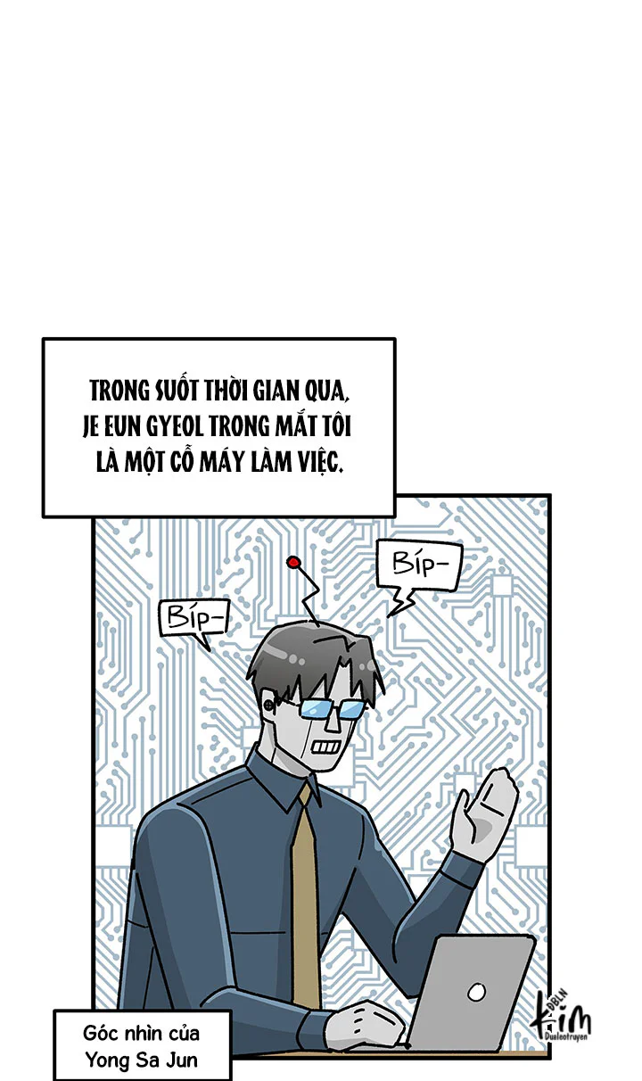 Đọc truyện OFFICE HERO - Chapter 5