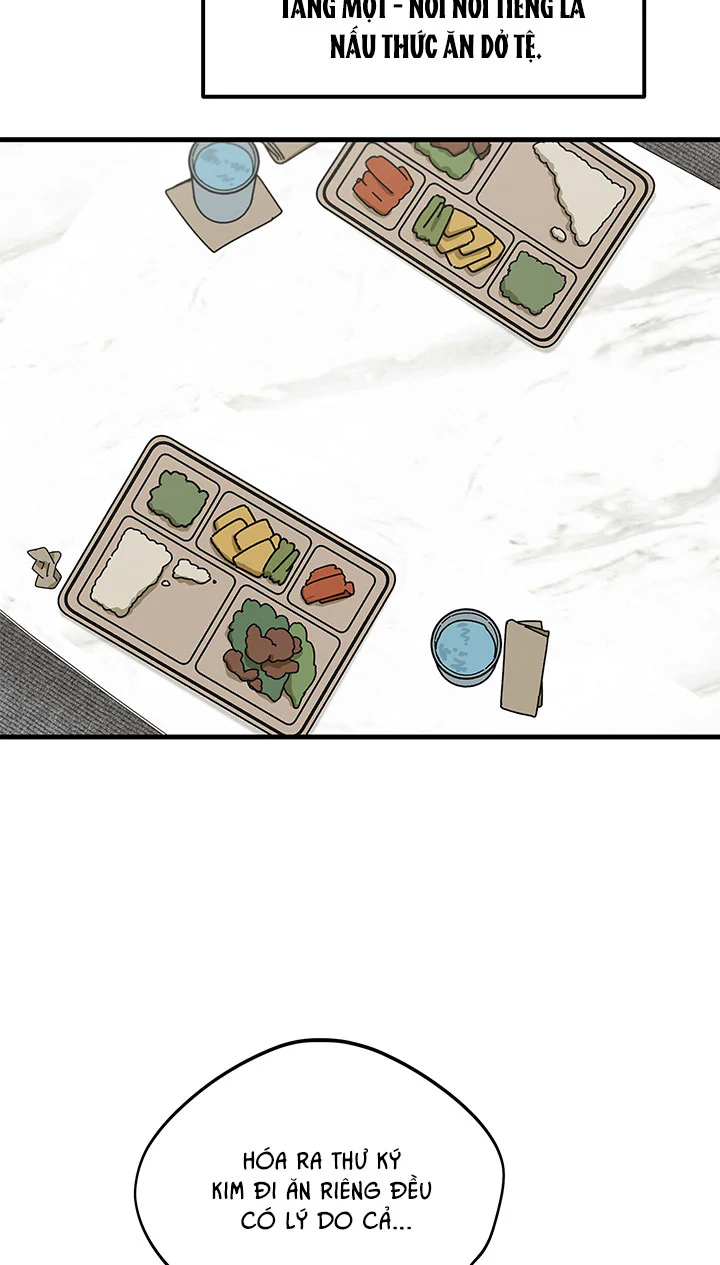 Đọc truyện OFFICE HERO - Chapter 5