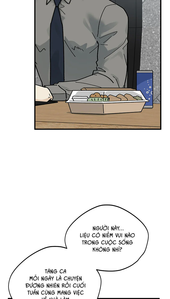 Đọc truyện OFFICE HERO - Chapter 5