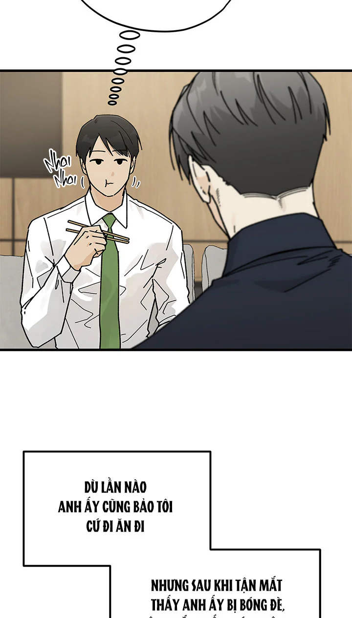 Đọc truyện OFFICE HERO - Chapter 5