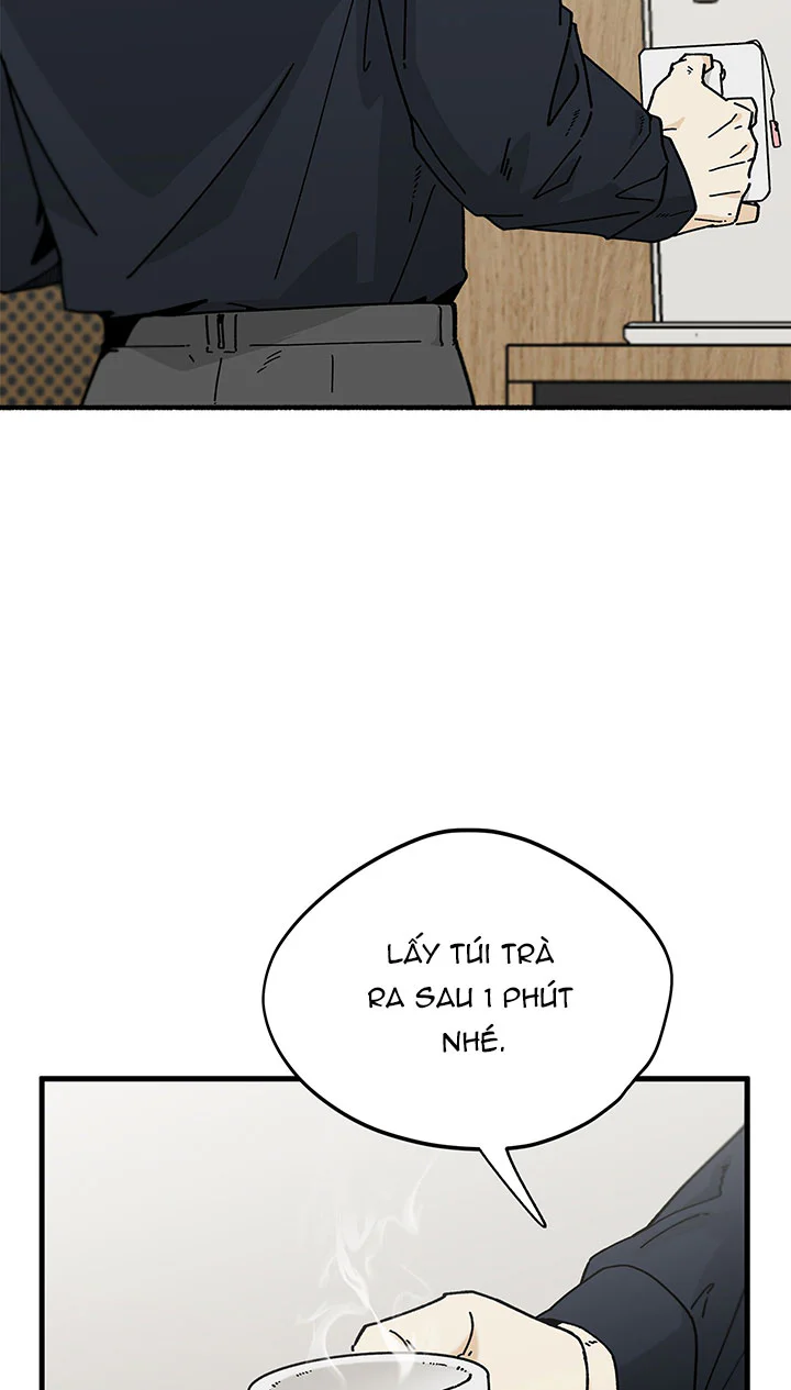 Đọc truyện OFFICE HERO - Chapter 5
