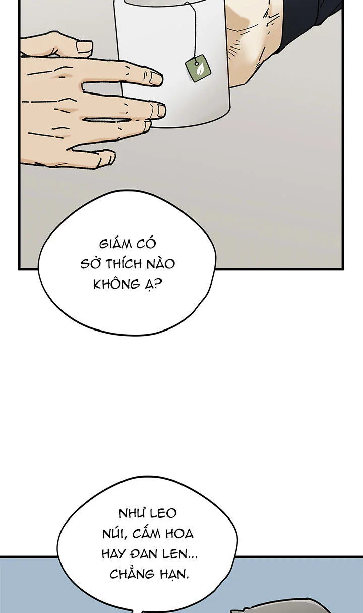 Đọc truyện OFFICE HERO - Chapter 5