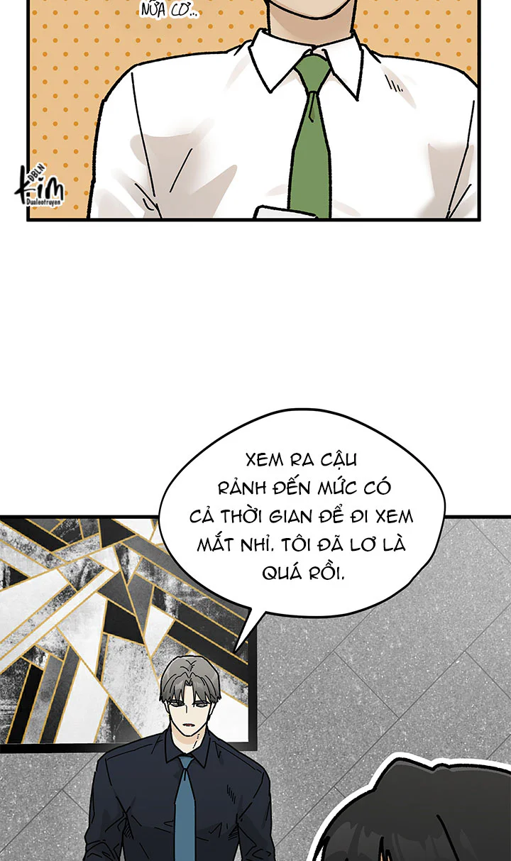Đọc truyện OFFICE HERO - Chapter 5