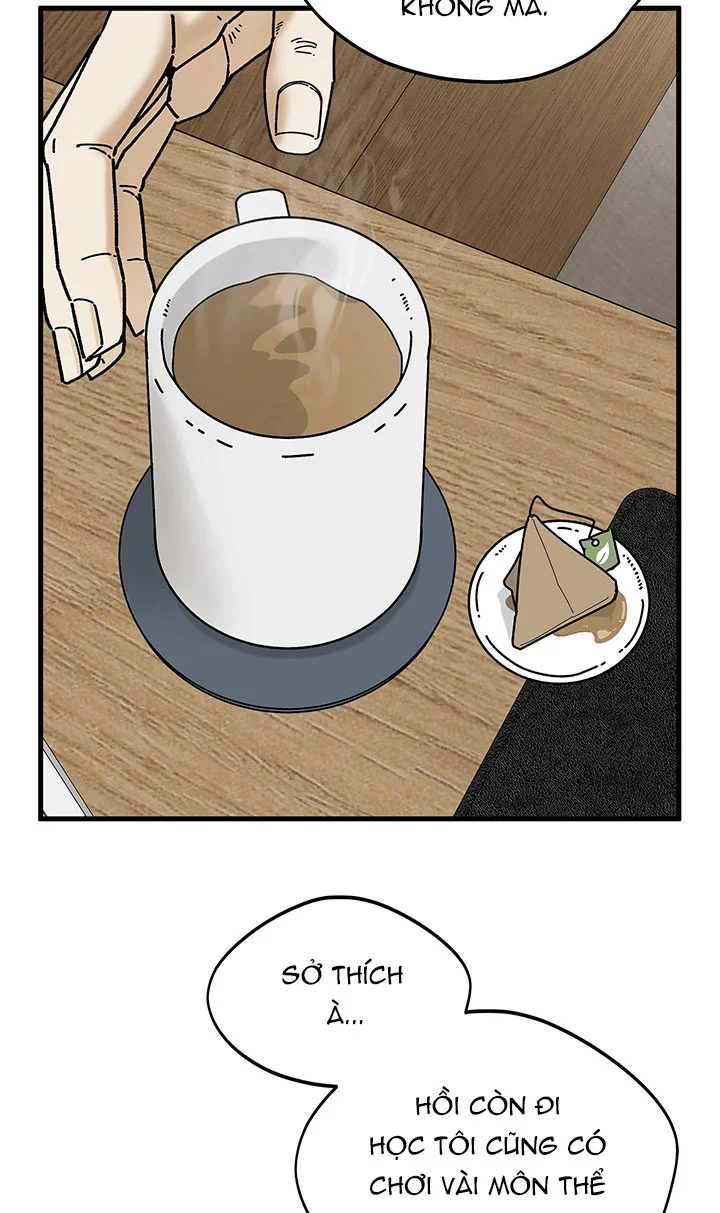 Đọc truyện OFFICE HERO - Chapter 5