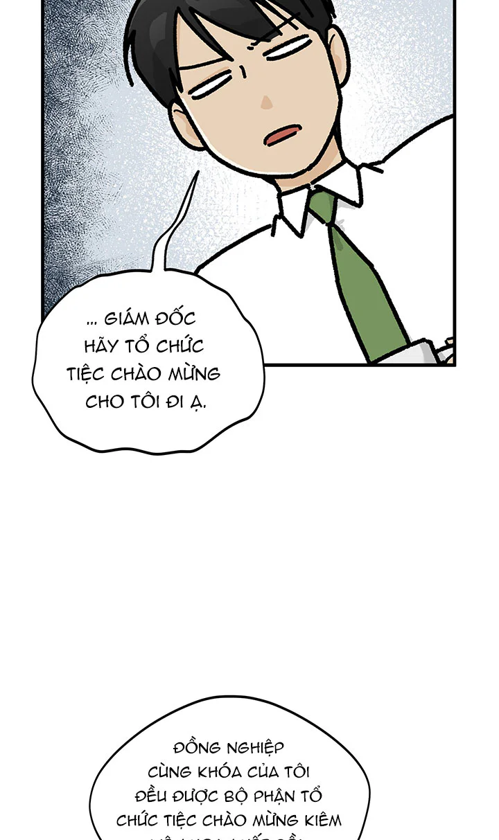 Đọc truyện OFFICE HERO - Chapter 5