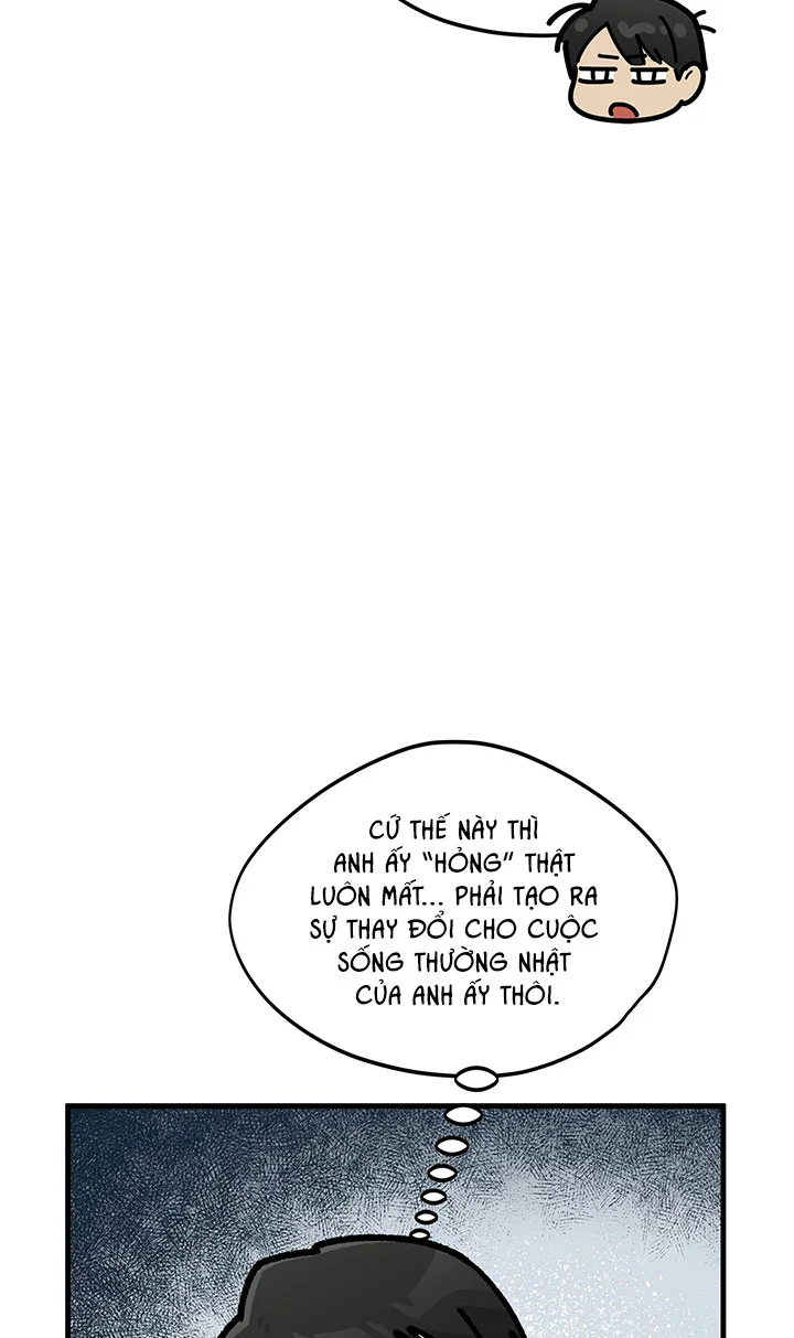 Đọc truyện OFFICE HERO - Chapter 5