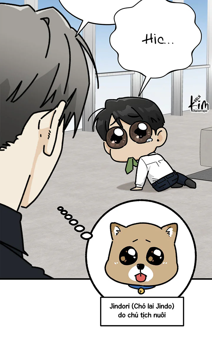 Đọc truyện OFFICE HERO - Chapter 5