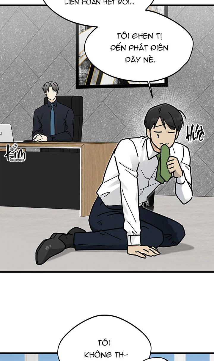 Đọc truyện OFFICE HERO - Chapter 5